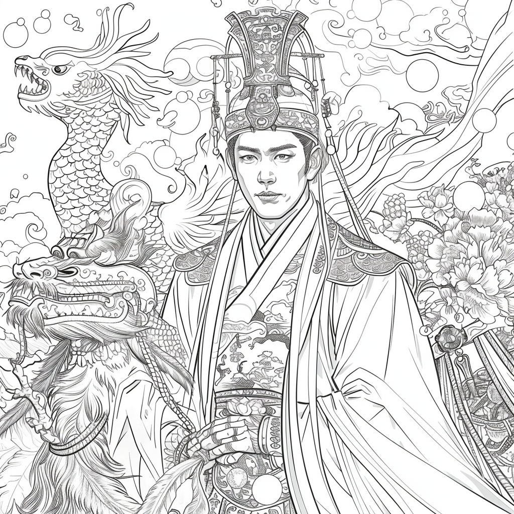 The Princess of the Dragon Sea