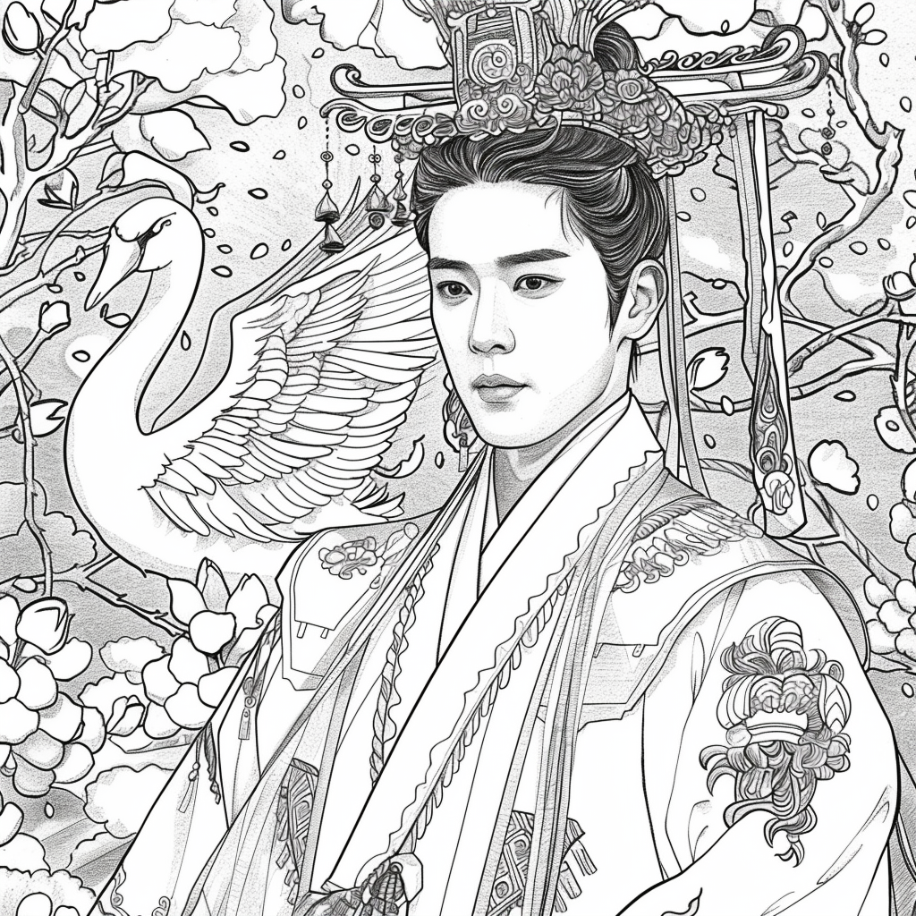 The Empress and the Tiger