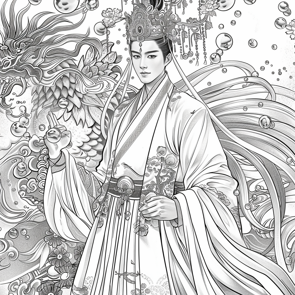 The Tiger King of Joseon