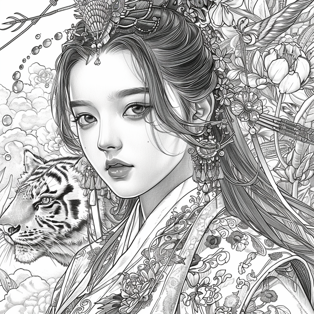 The Dragon Crowned Prince