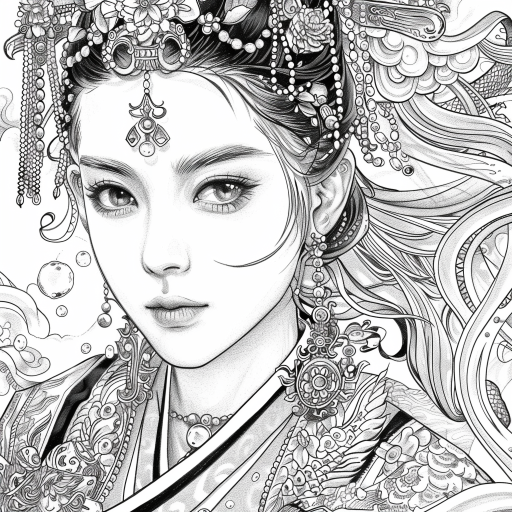 The Dragon Crowned Prince
