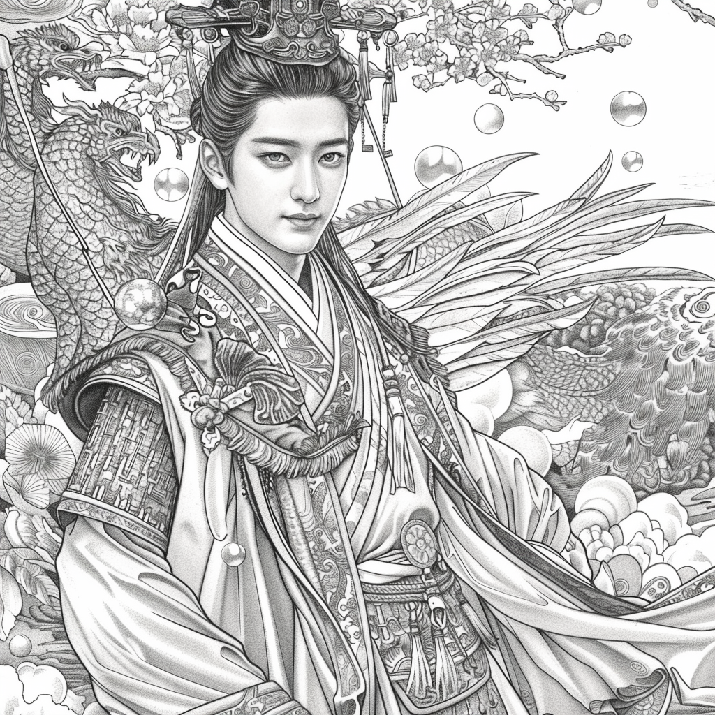 Dragon Regent – The Sovereign of the Celestial Depths