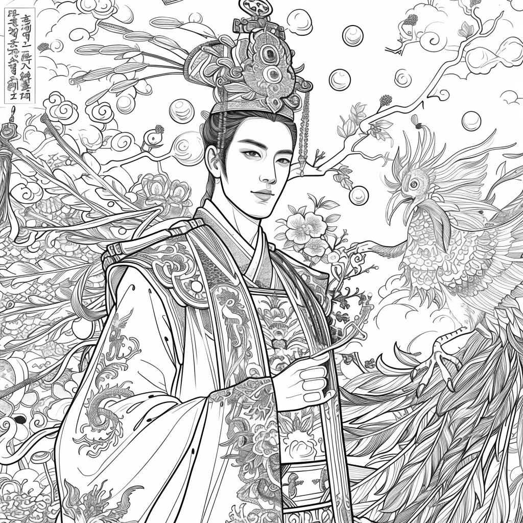 Dragon Regent – The Sovereign of the Celestial Depths