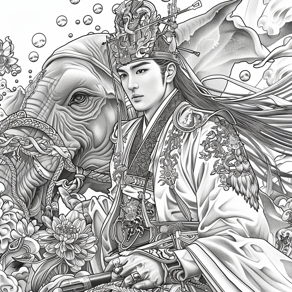 Crown of Feathers, Heart of Peace
