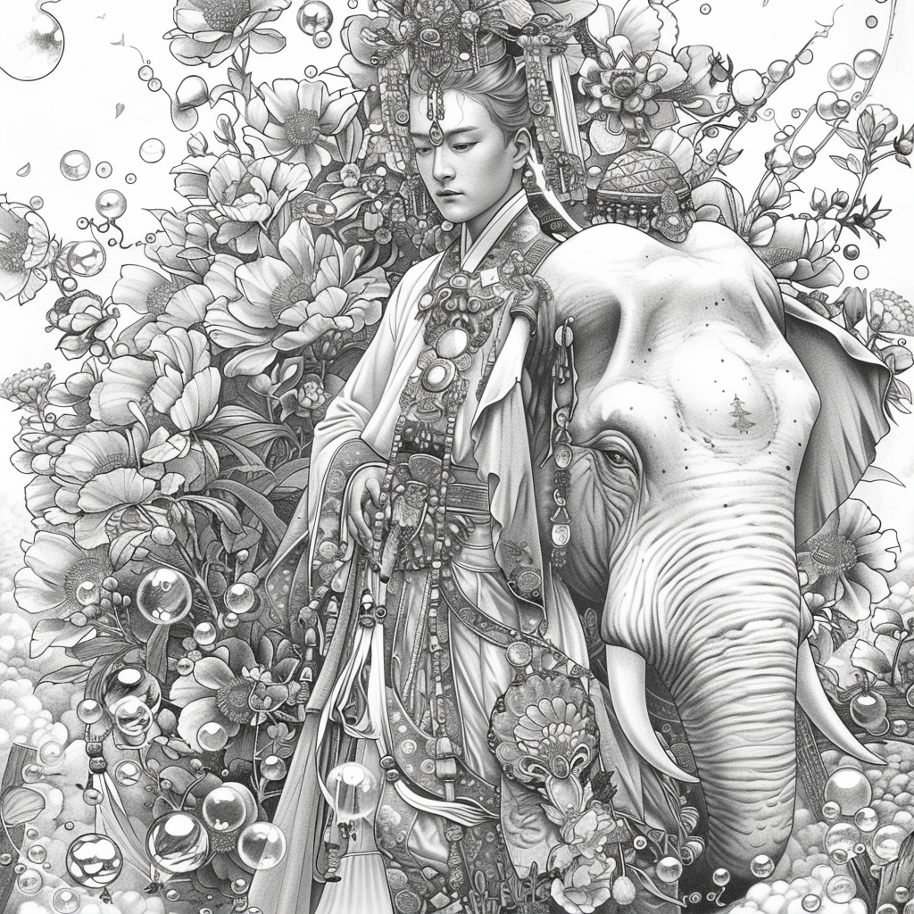 Crown of Feathers, Heart of Peace