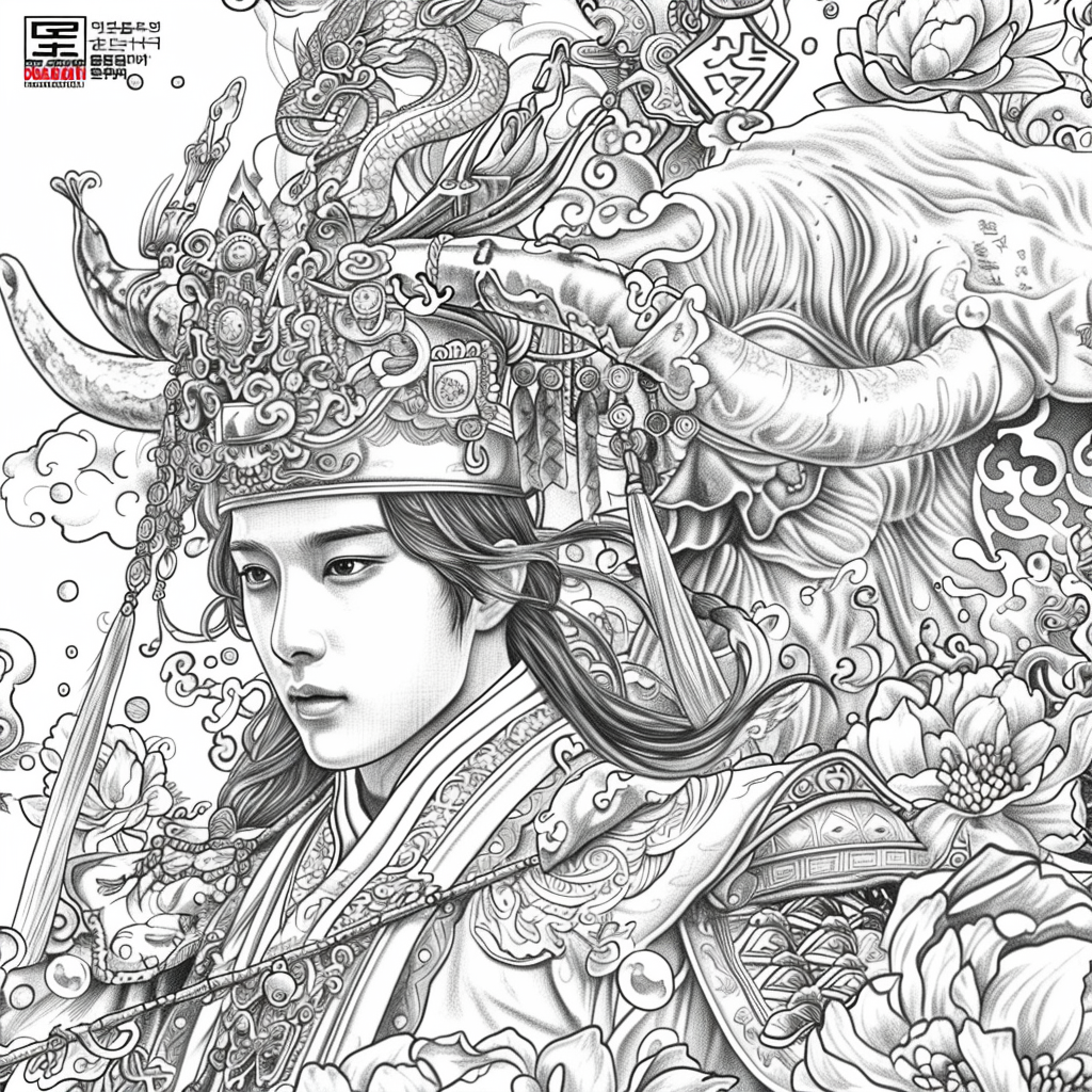 Crown of Feathers, Heart of Peace