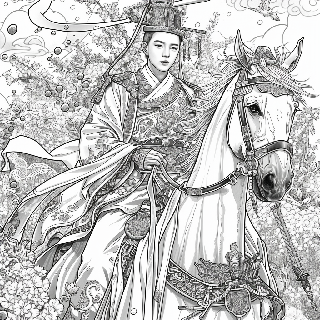 Wings of the Guardian – The Emperor’s Resolve