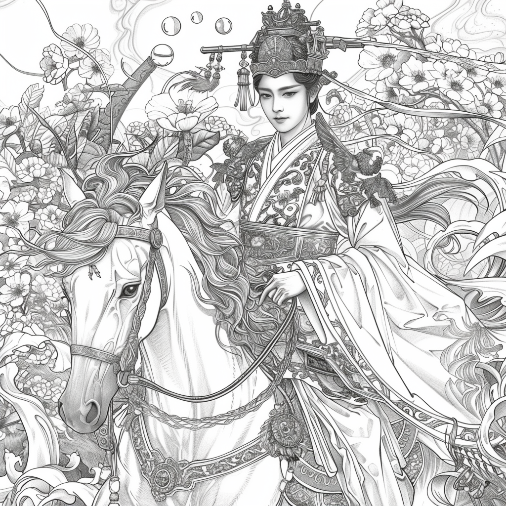 Wings of the Guardian – The Emperor’s Resolve