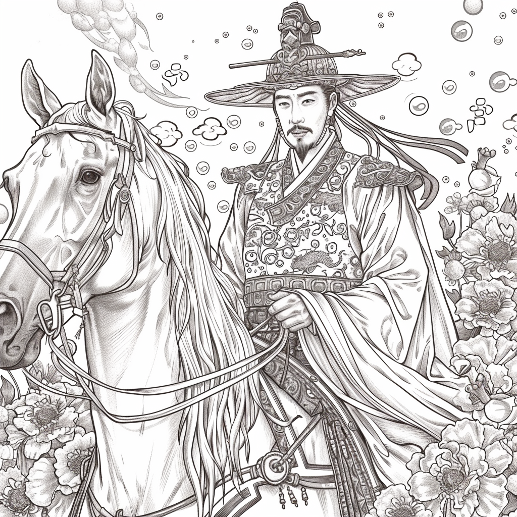 Wings of the Guardian – The Emperor’s Resolve
