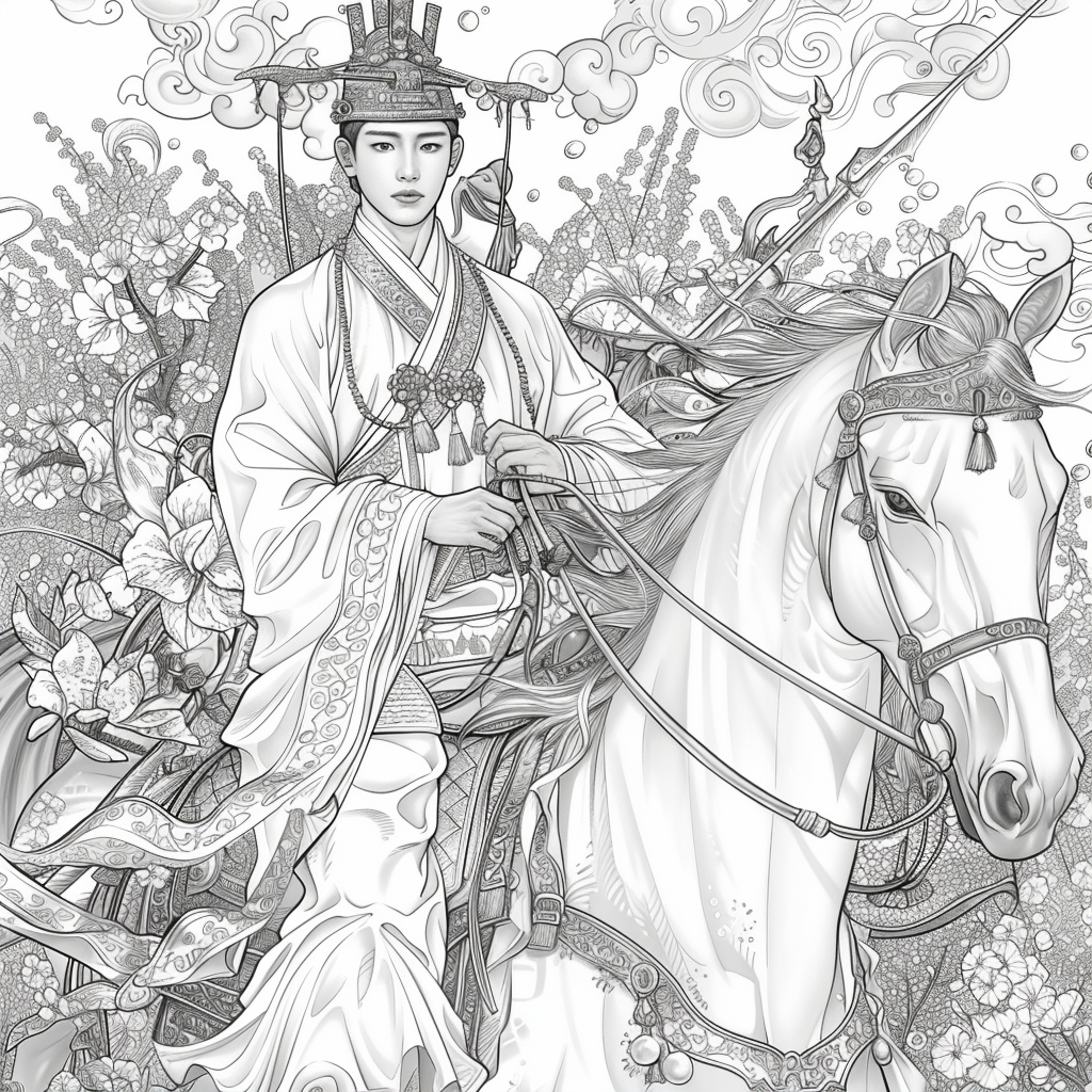 Wings of the Guardian – The Emperor’s Resolve