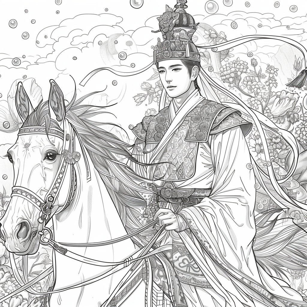 Wings of the Guardian – The Emperor’s Resolve