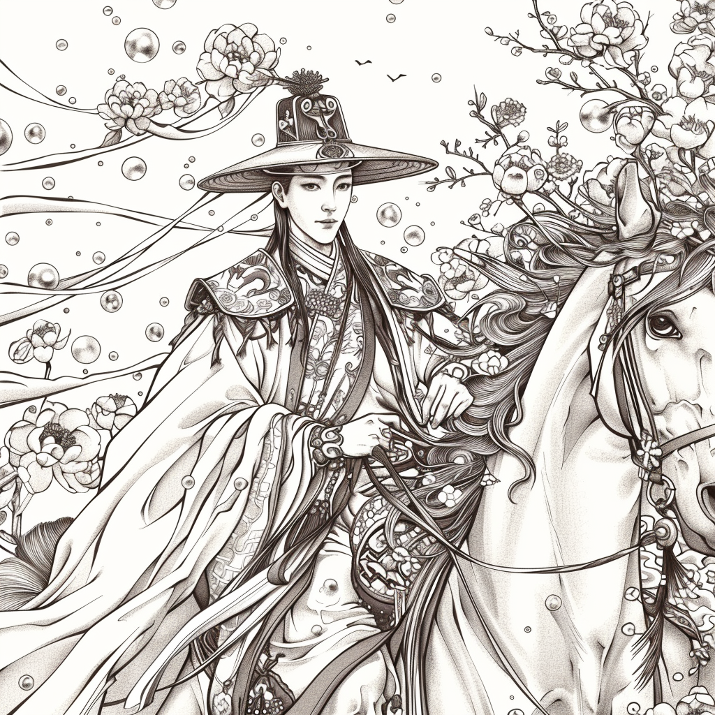Wings of the Guardian – The Emperor’s Resolve