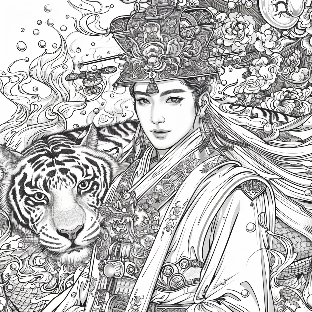 Guardian of the Sacred Beasts