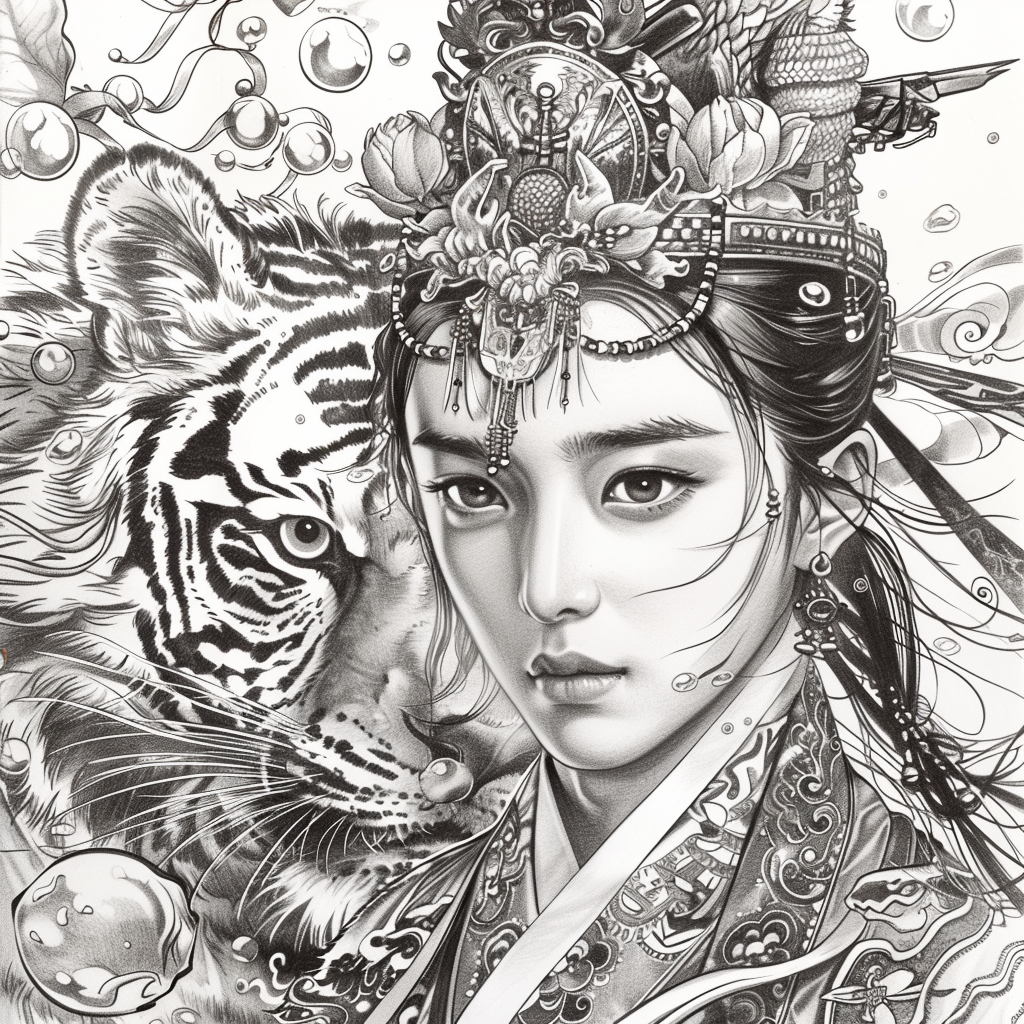 Guardian of the Sacred Beasts