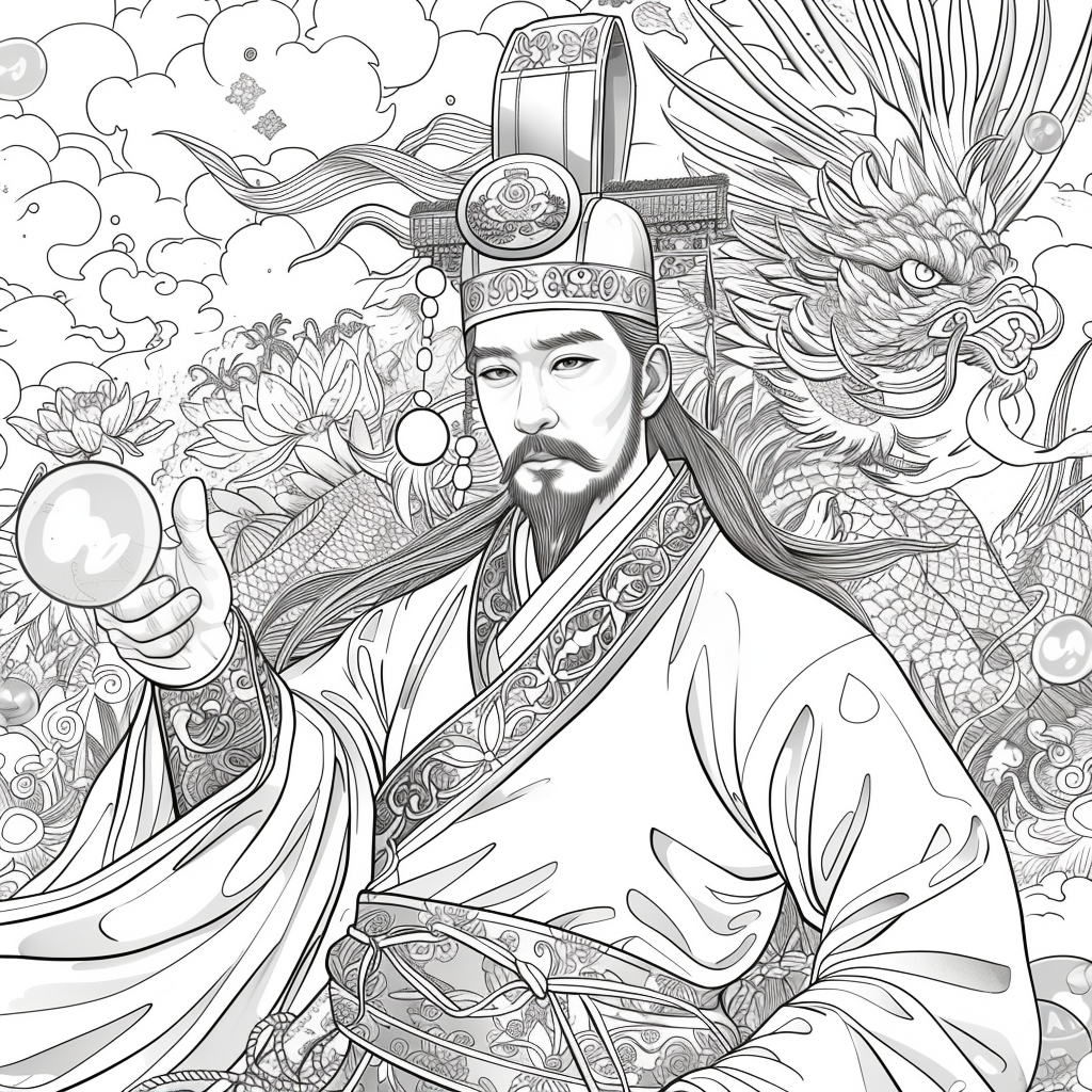 Dragon Whisperer: The Celestial Prince
