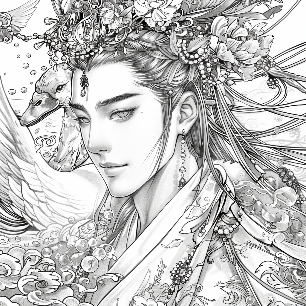 Heaven’s Embrace – The Angelic Empress