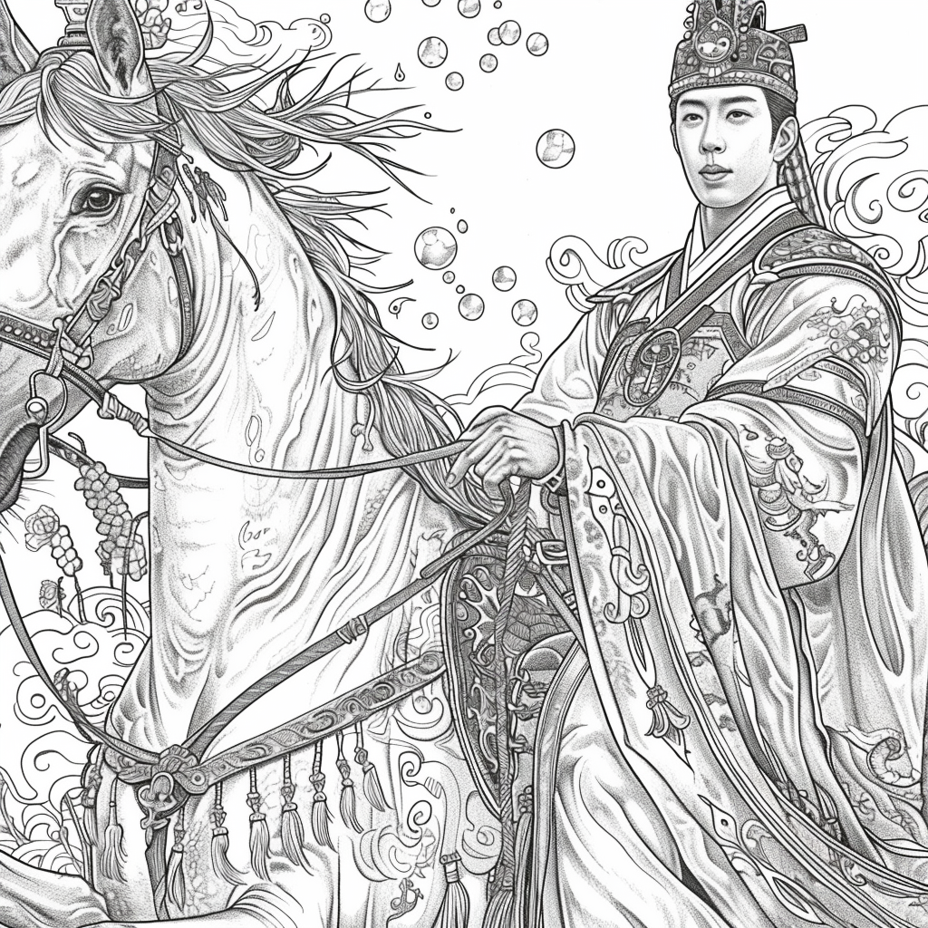 Crown of Feathers, Heart of Peace