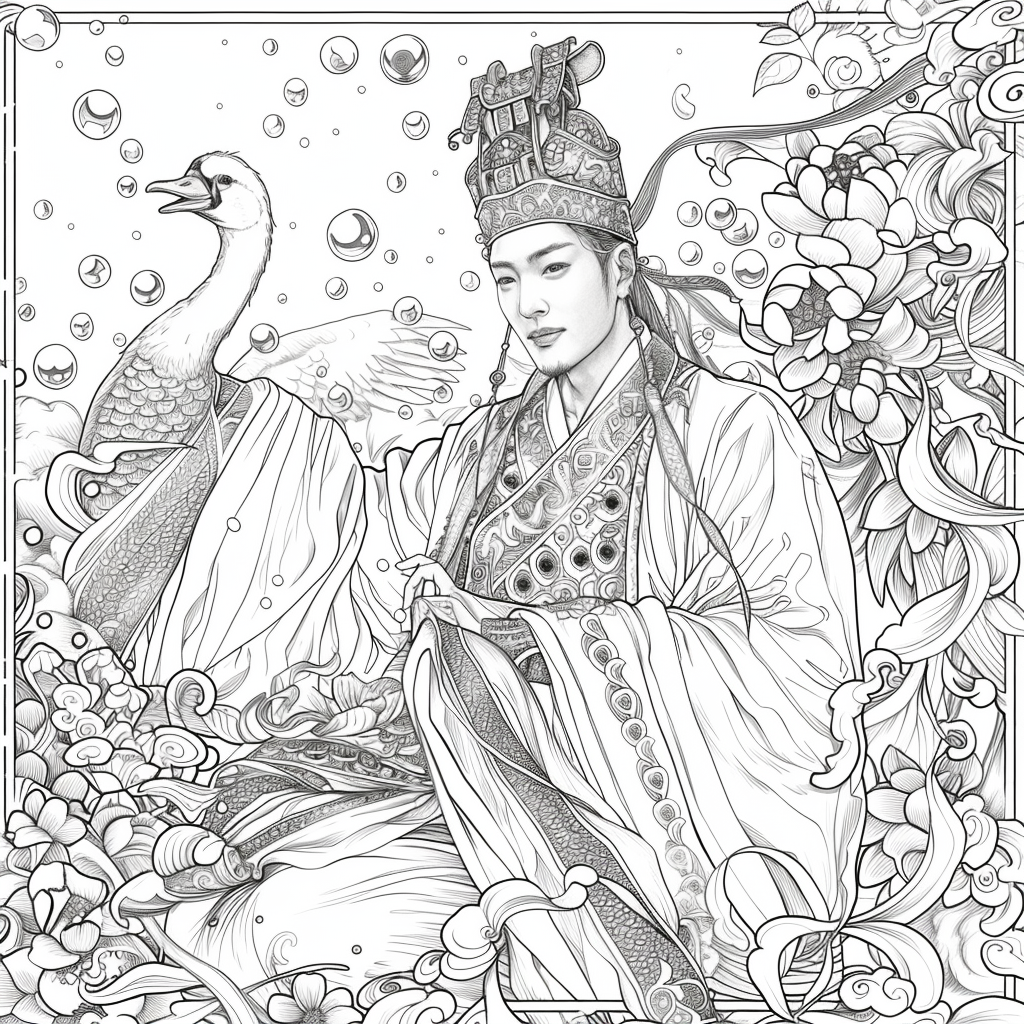 Heaven’s Embrace – The Angelic Empress