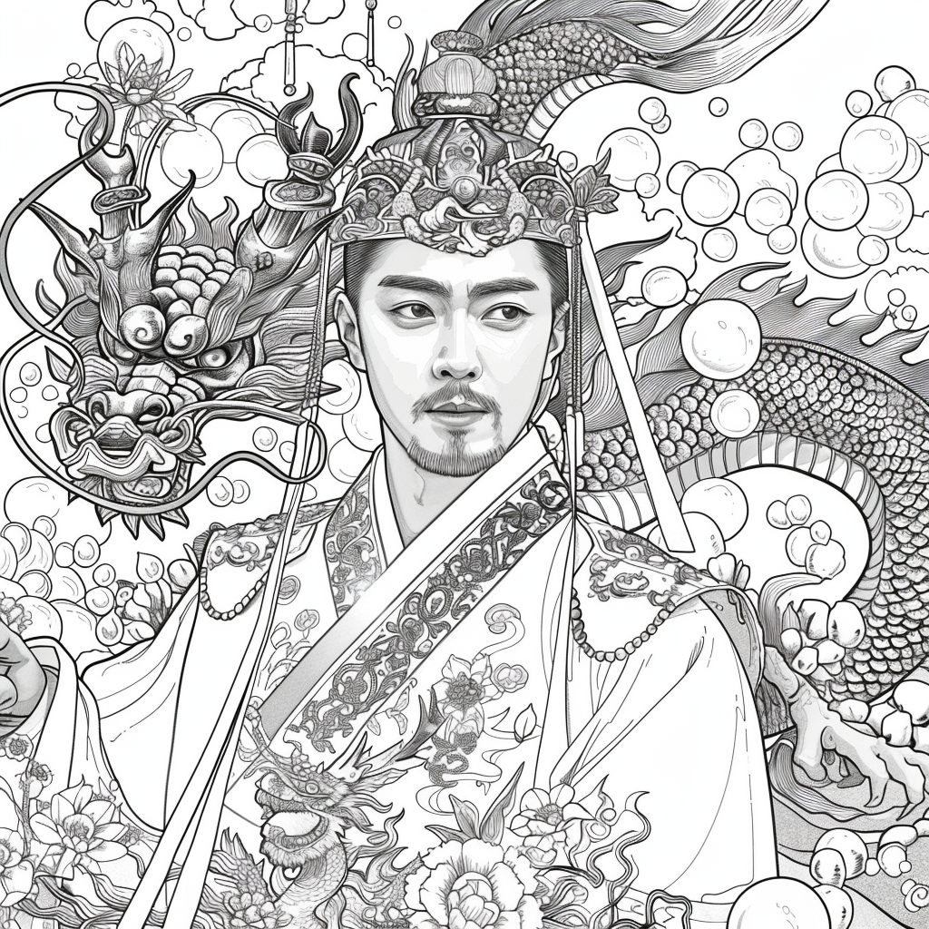 Floral Empress of Eternal Spring