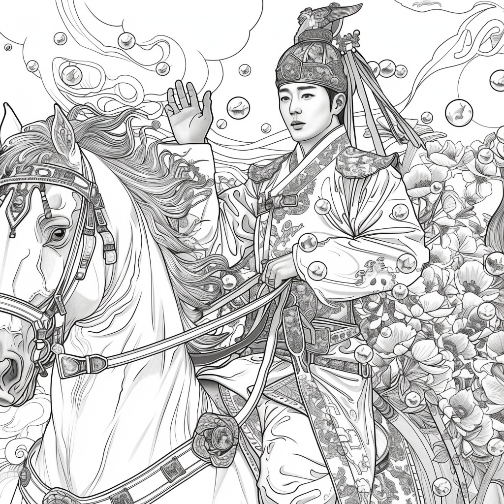 Heaven’s Embrace – The Angelic Empress