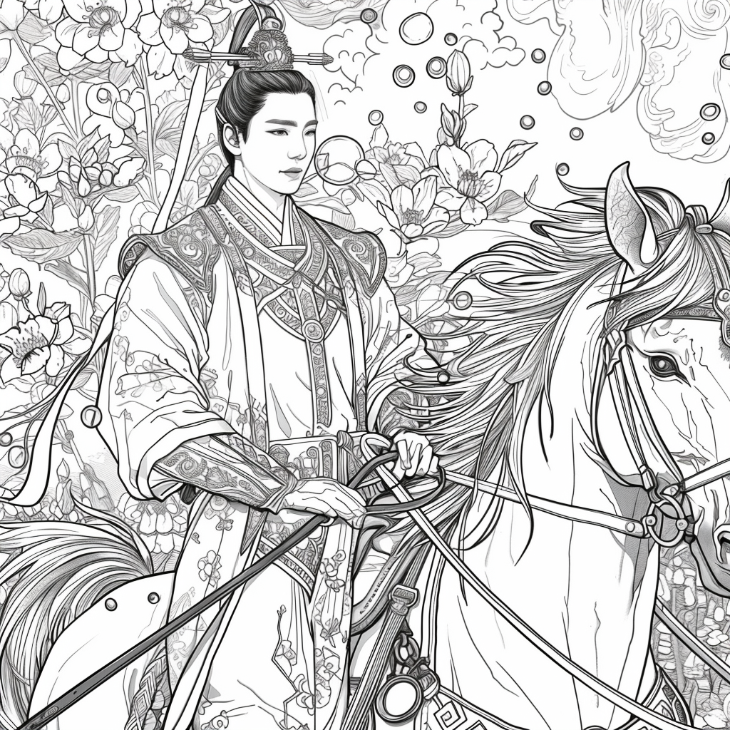 Heaven’s Embrace – The Angelic Empress