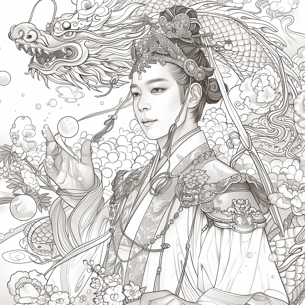 Empress of Eternal Harmony