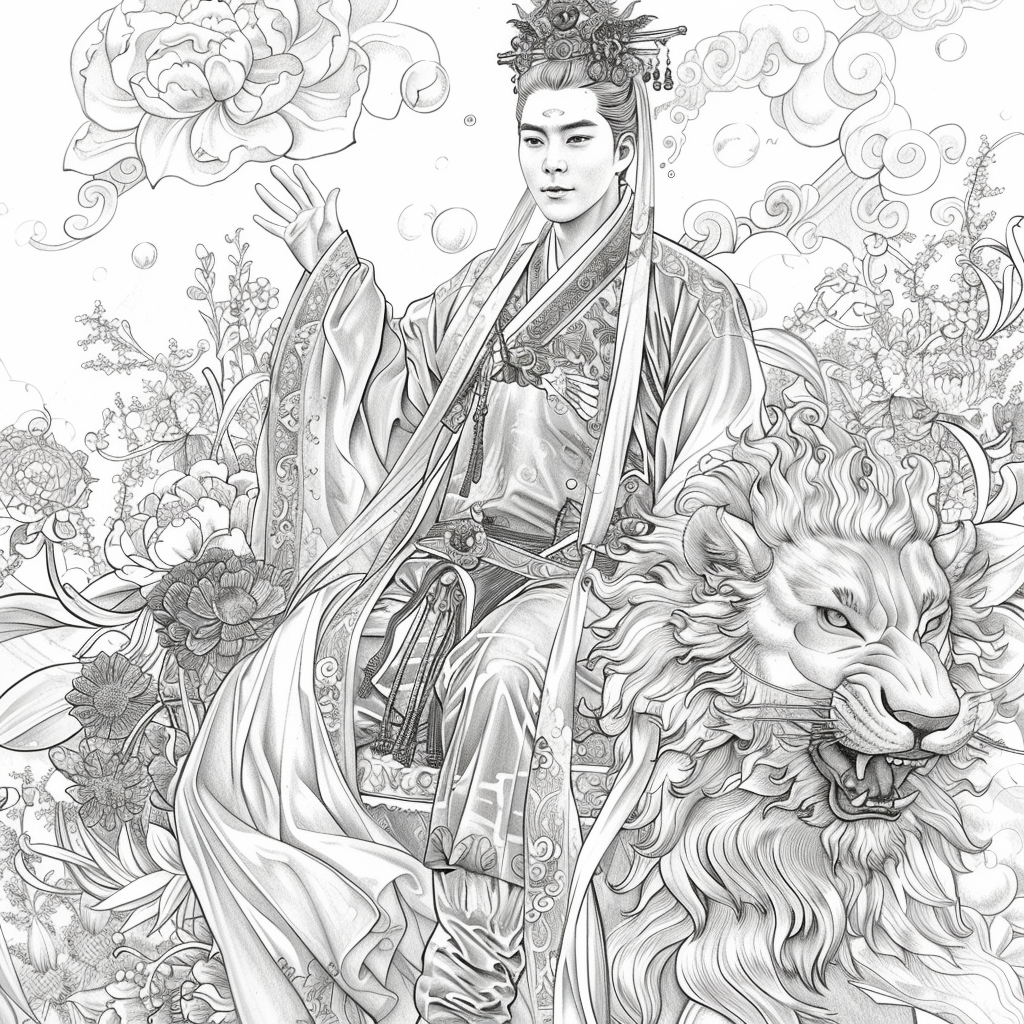Crown of Feathers, Heart of Peace
