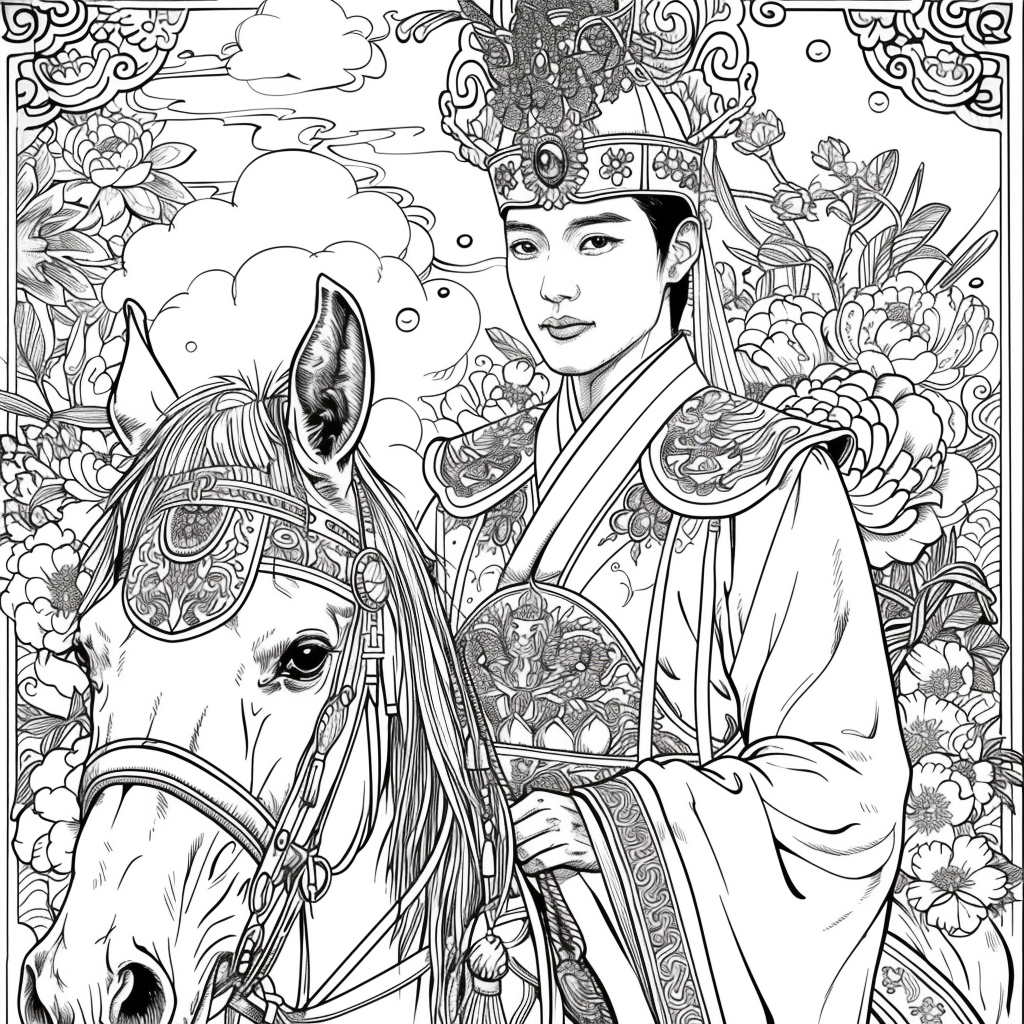 Heaven’s Embrace – The Angelic Empress