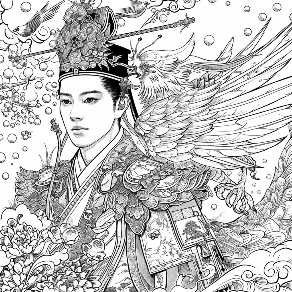 Dragon Whisperer: The Celestial Prince