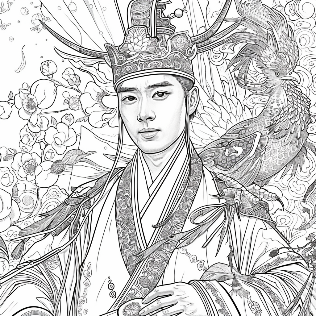 Dragon Whisperer: The Celestial Prince