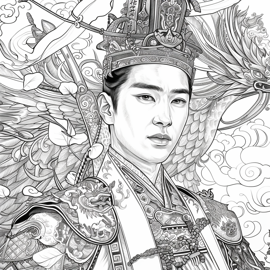 Crown of Feathers, Heart of Peace