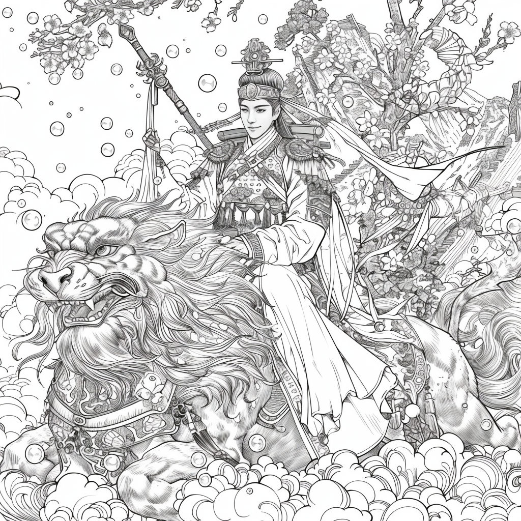 The Dragon Crowned Prince