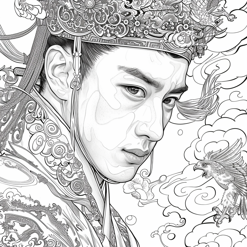 Dragon Regent – The Sovereign of the Celestial Depths