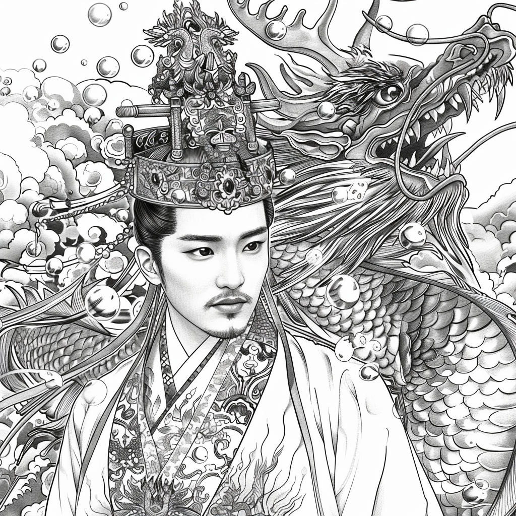 Dragon Whisperer: The Celestial Prince