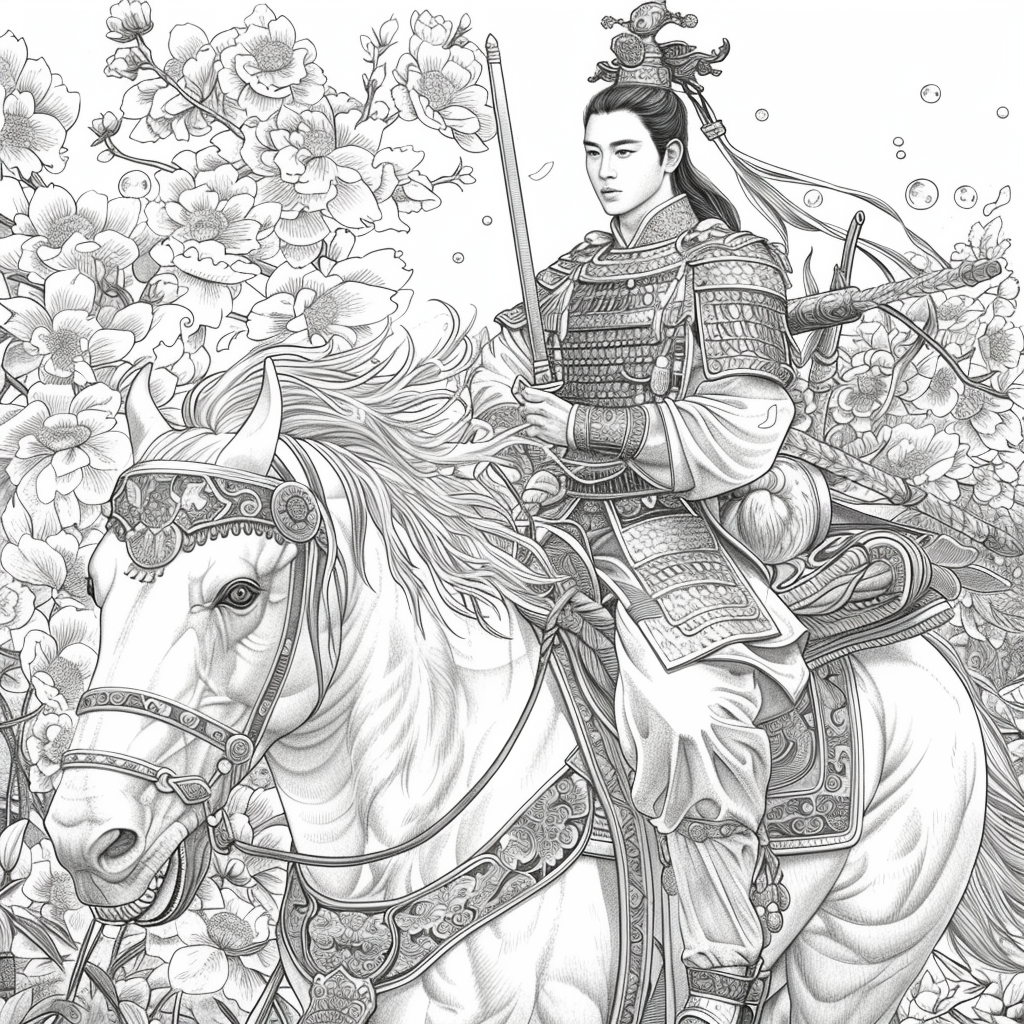 The Princess of the Celestial Elephant
