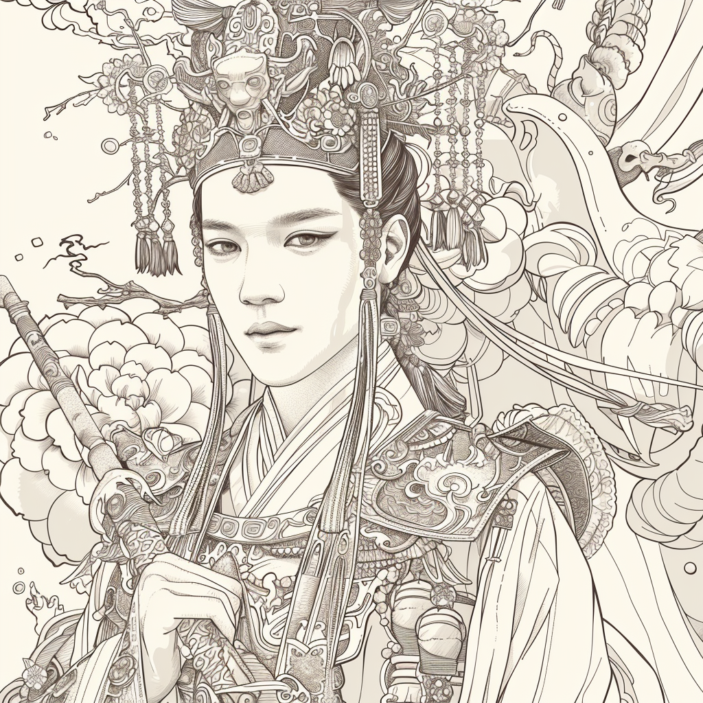 The Princess of the Celestial Elephant