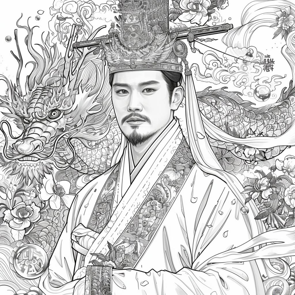 Throne of Eternal Splendor – The Empress of Lotus Realms