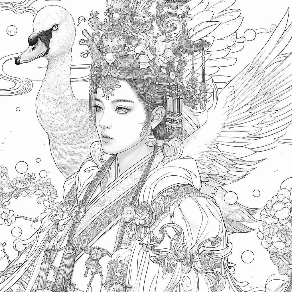 Dragon Empress of the Celestial Seas
