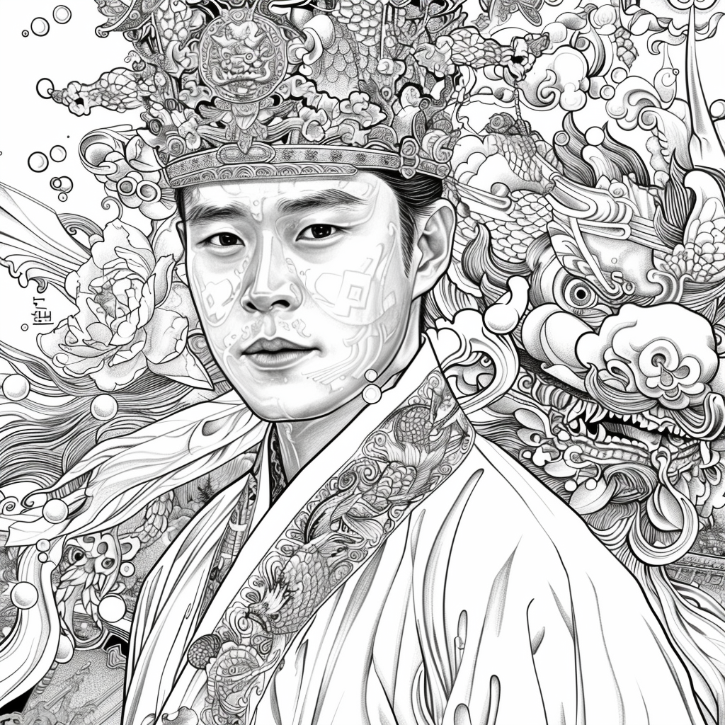 Heaven’s Embrace – The Angelic Empress