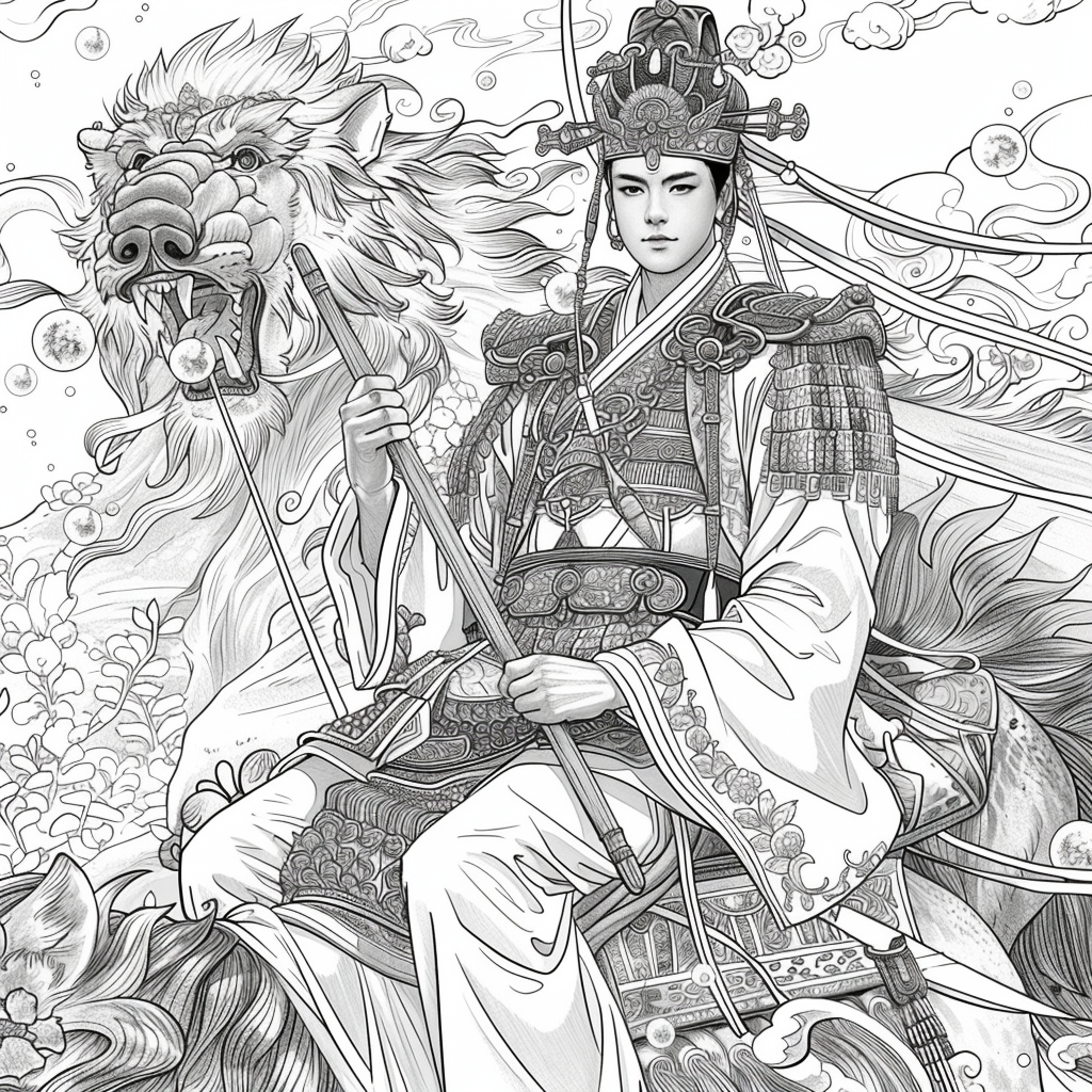 Heaven’s Embrace – The Angelic Empress