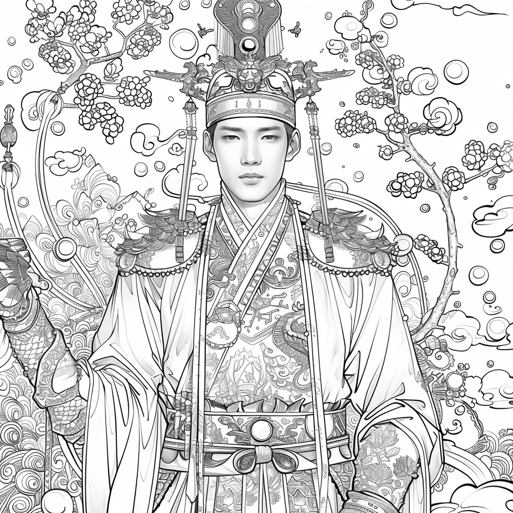 Heaven’s Embrace – The Angelic Empress