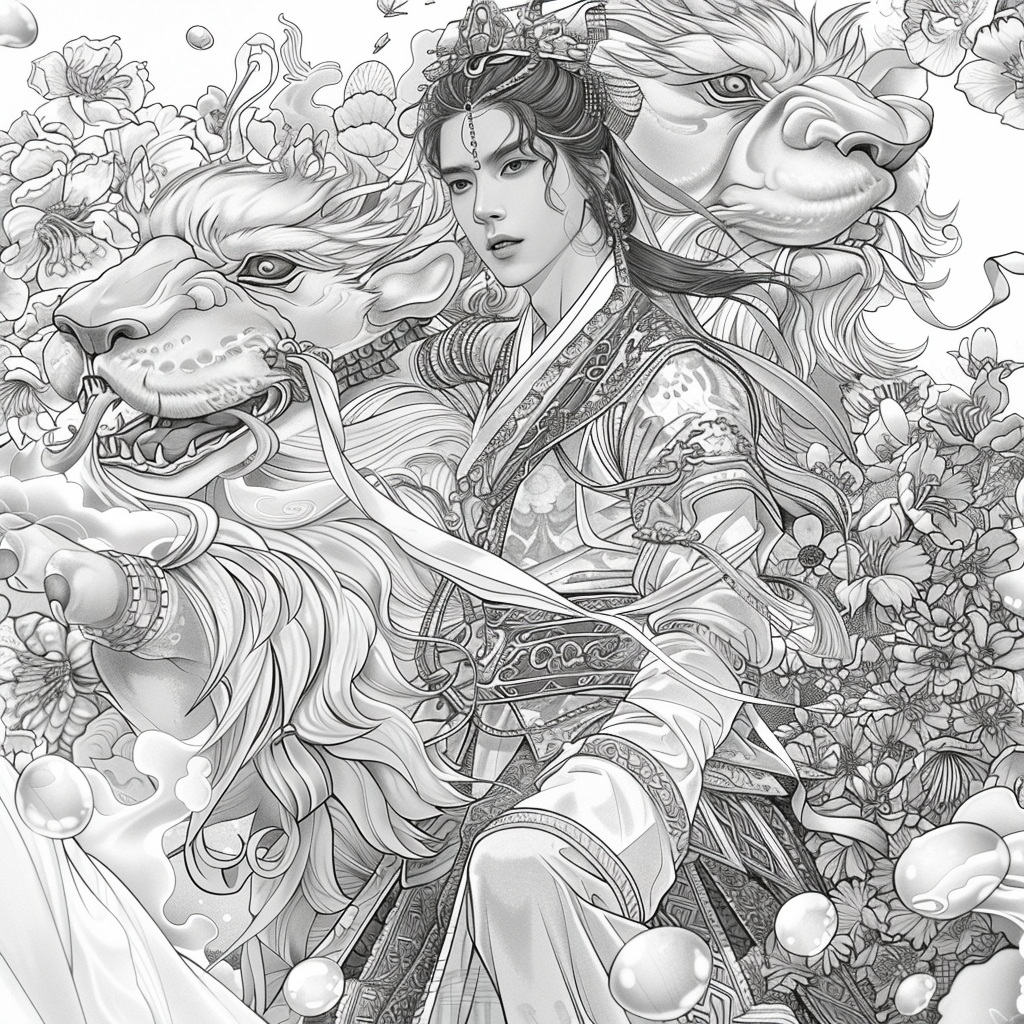 Heaven’s Embrace – The Angelic Empress