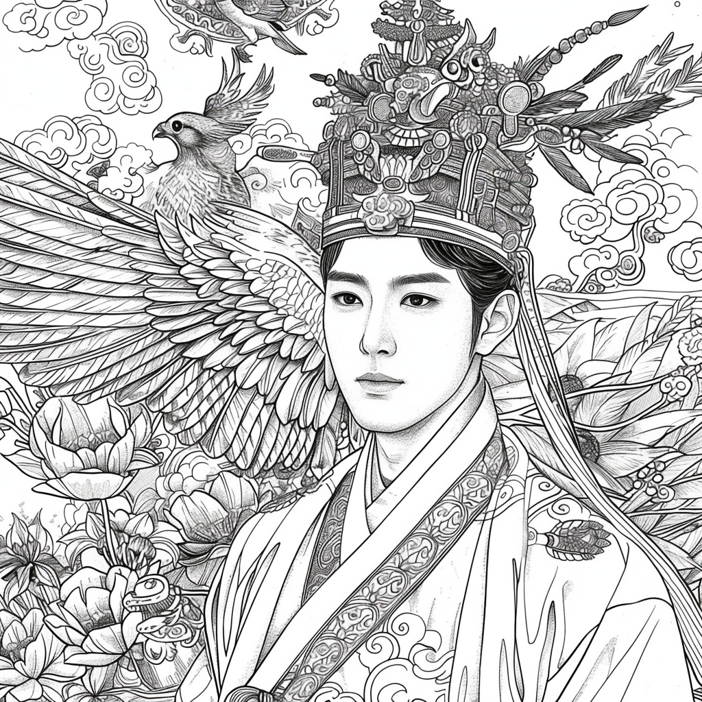 Dragon Regent – The Sovereign of the Celestial Depths