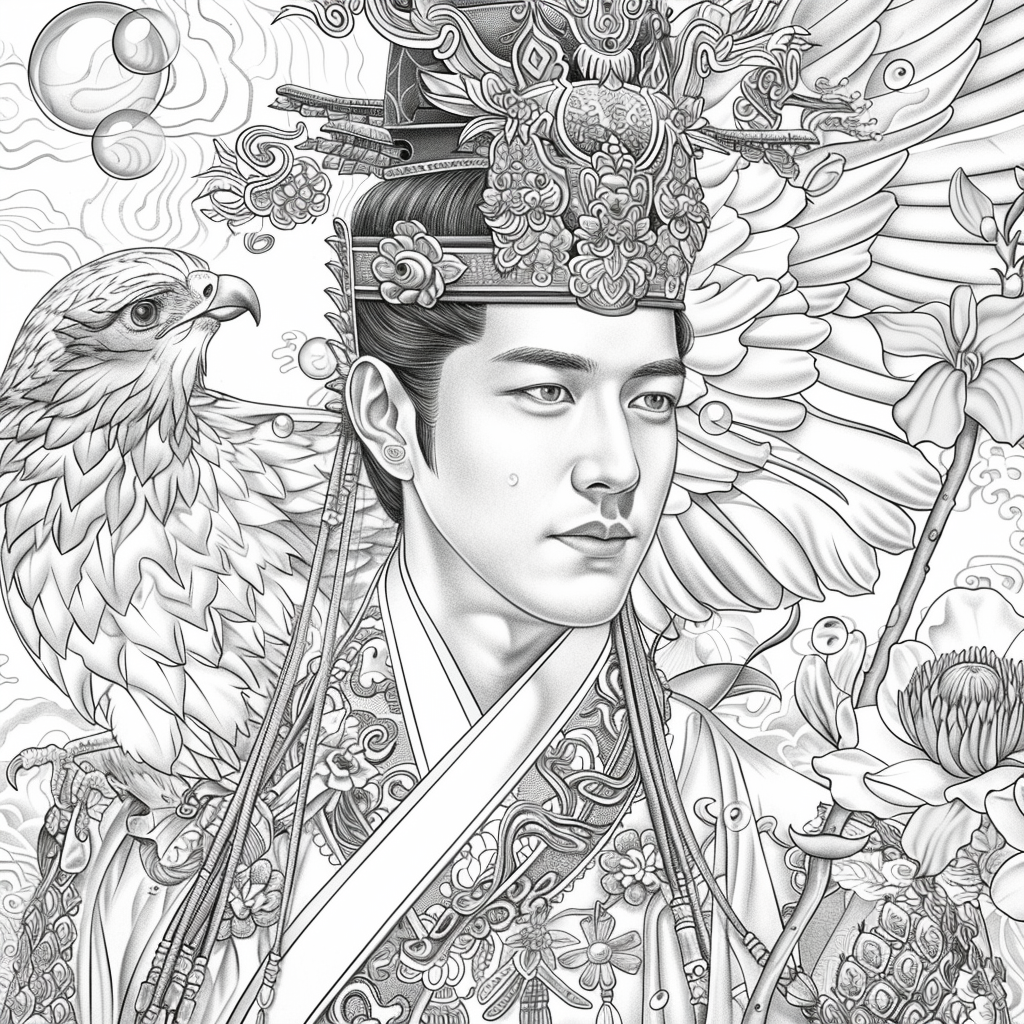 Wings of the Guardian – The Emperor’s Resolve