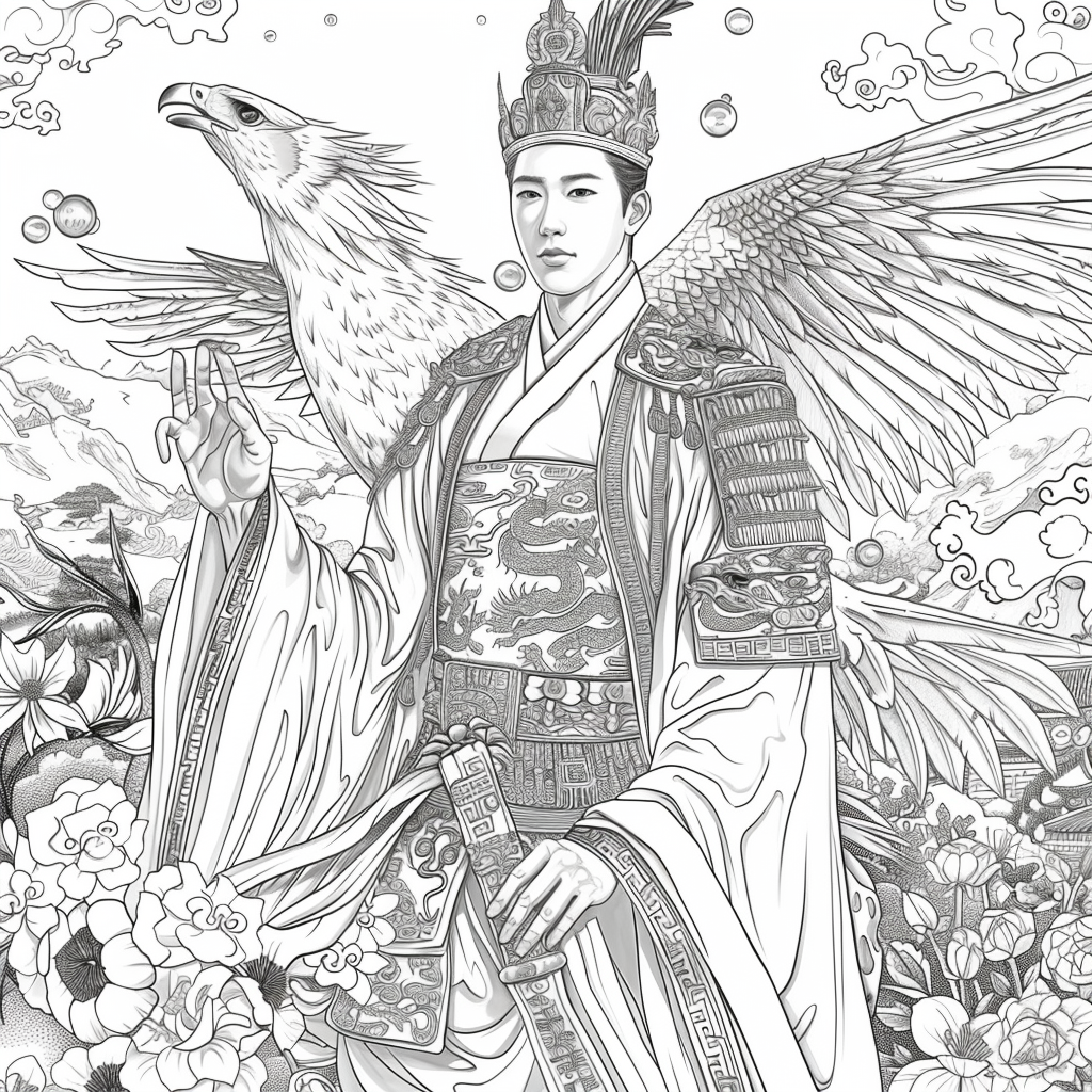 Heaven’s Embrace – The Angelic Empress