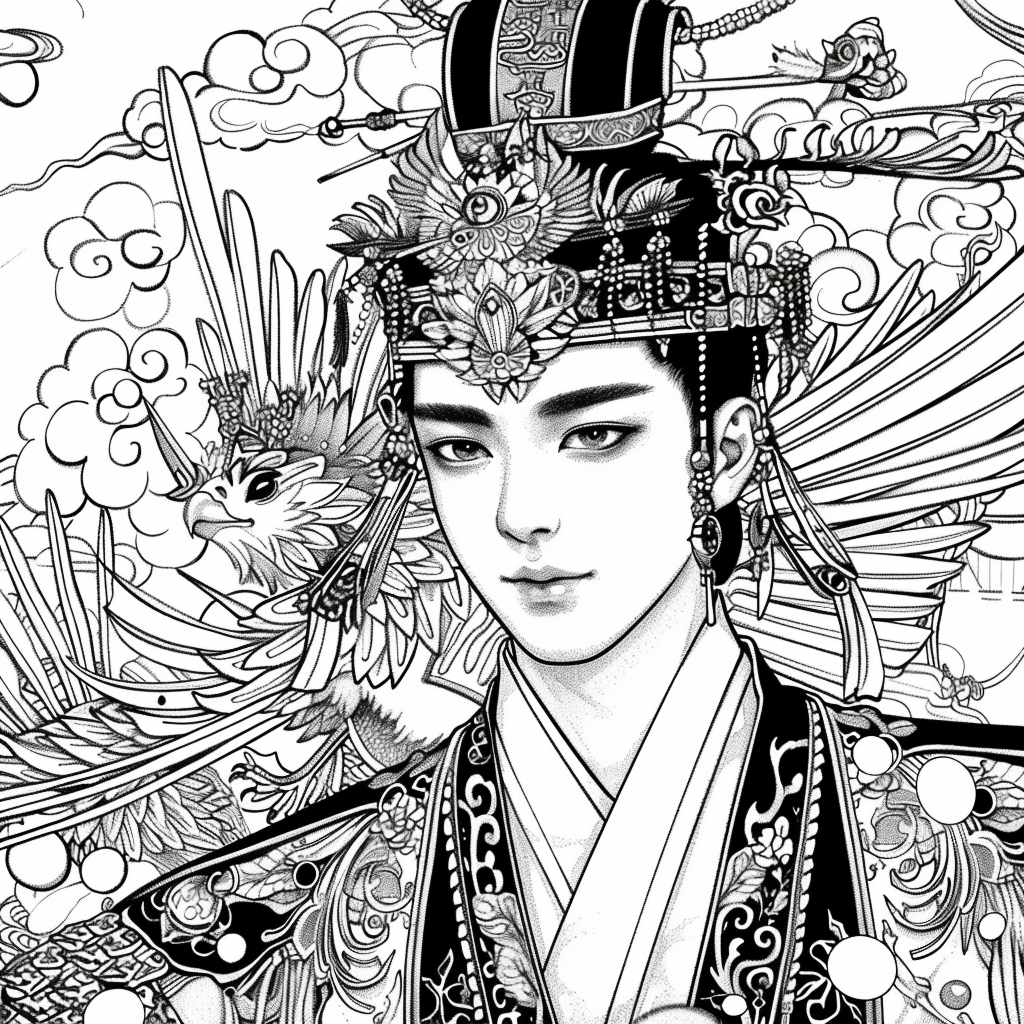 Wings of the Guardian – The Emperor’s Resolve