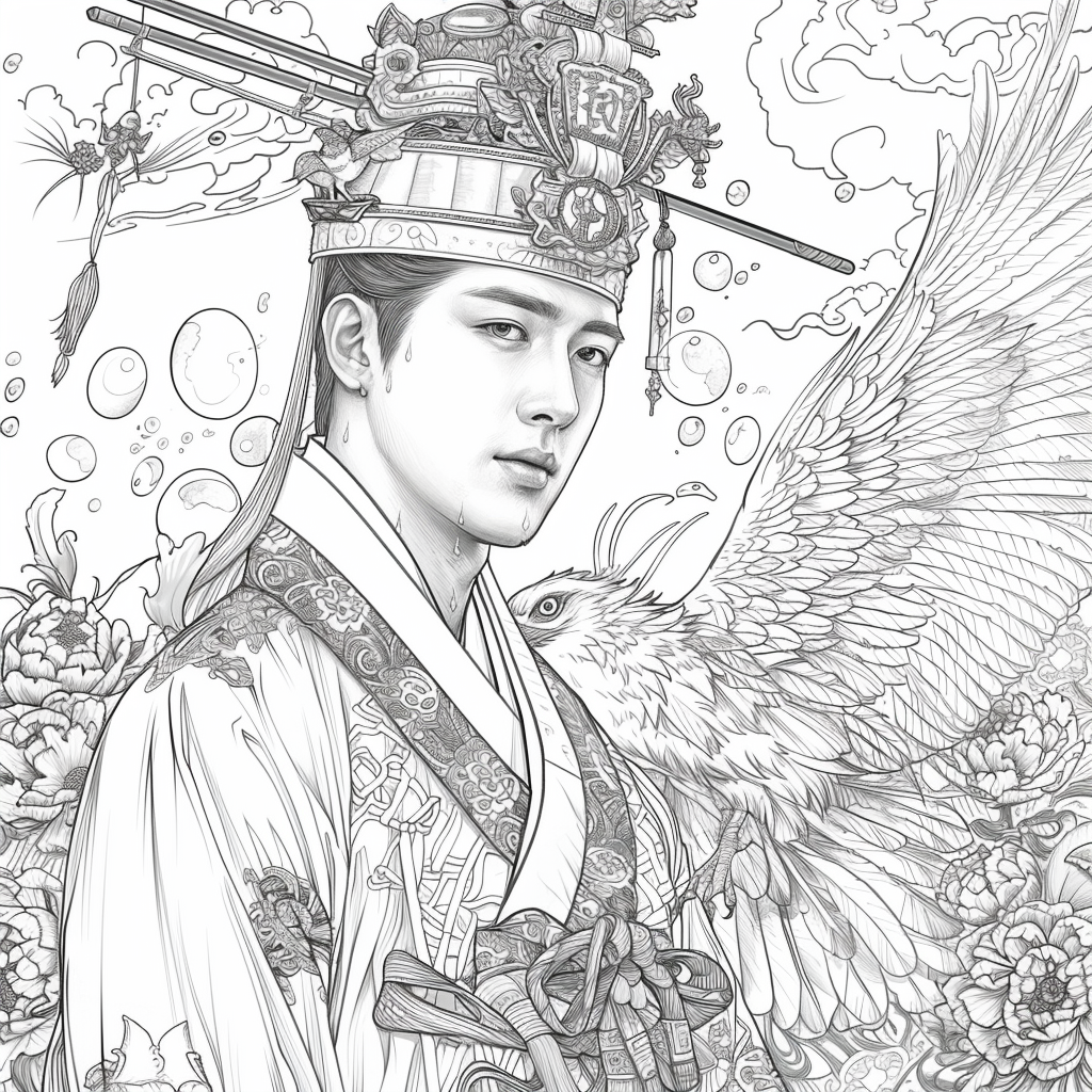 Wings of the Guardian – The Emperor’s Resolve