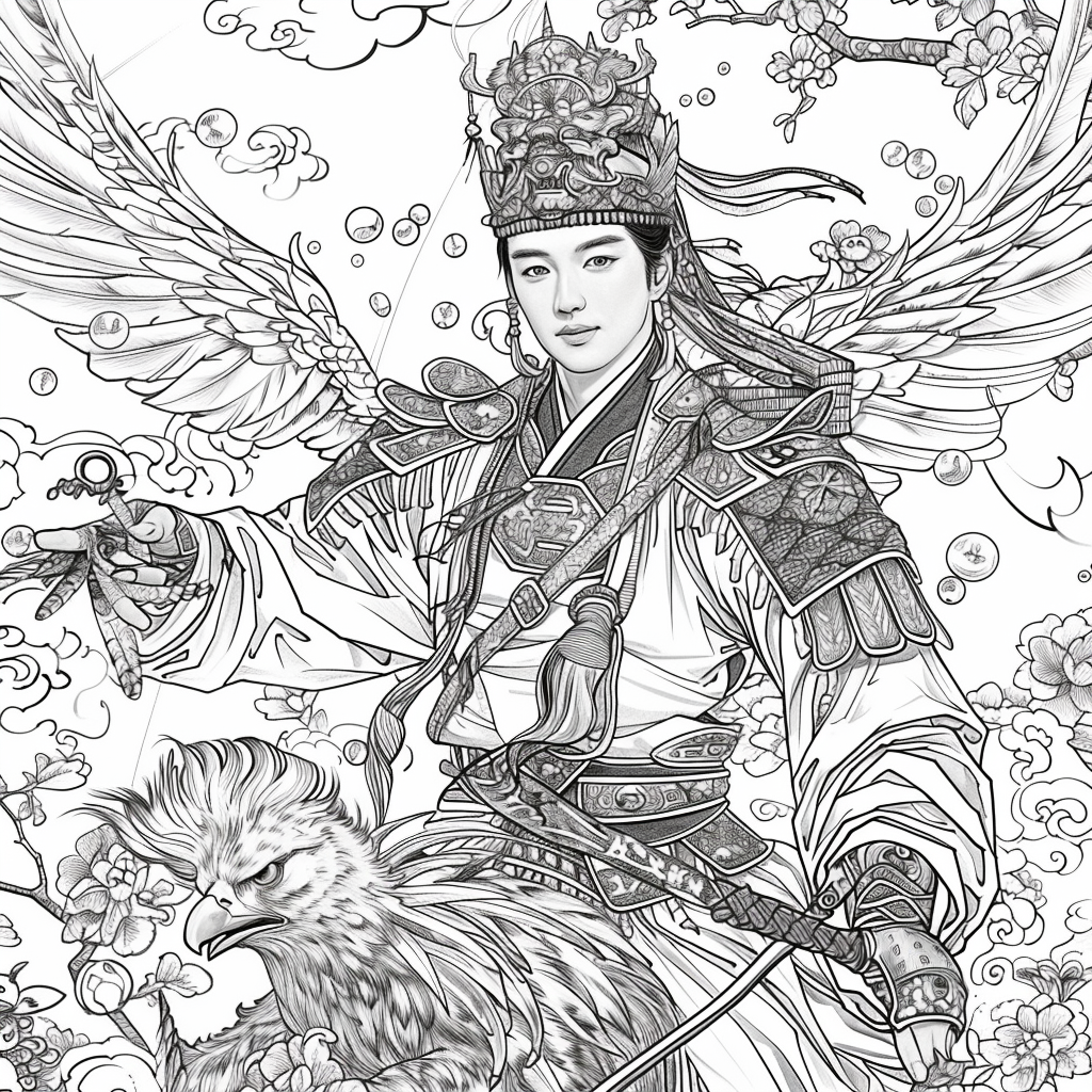 Heaven’s Embrace – The Angelic Empress