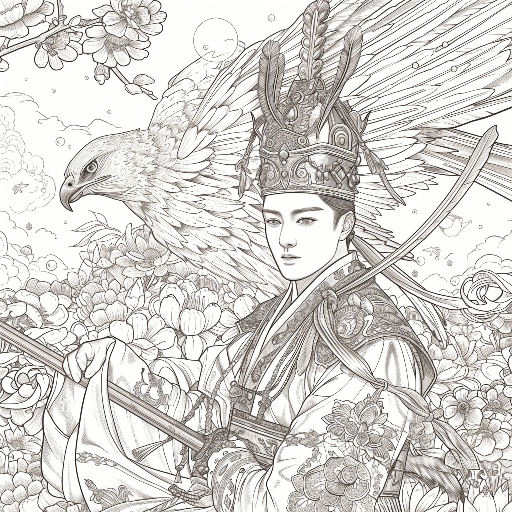 Heaven’s Embrace – The Angelic Empress