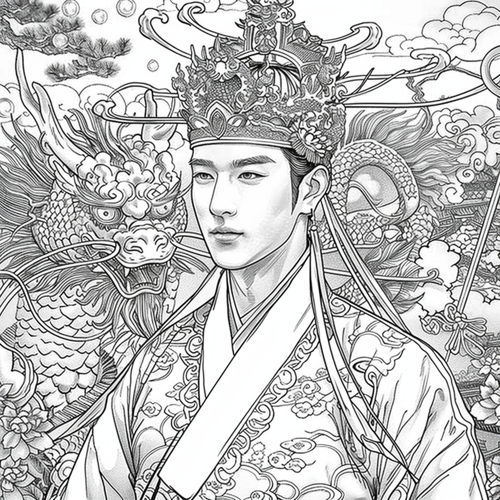 Dragon Whisperer: The Celestial Prince